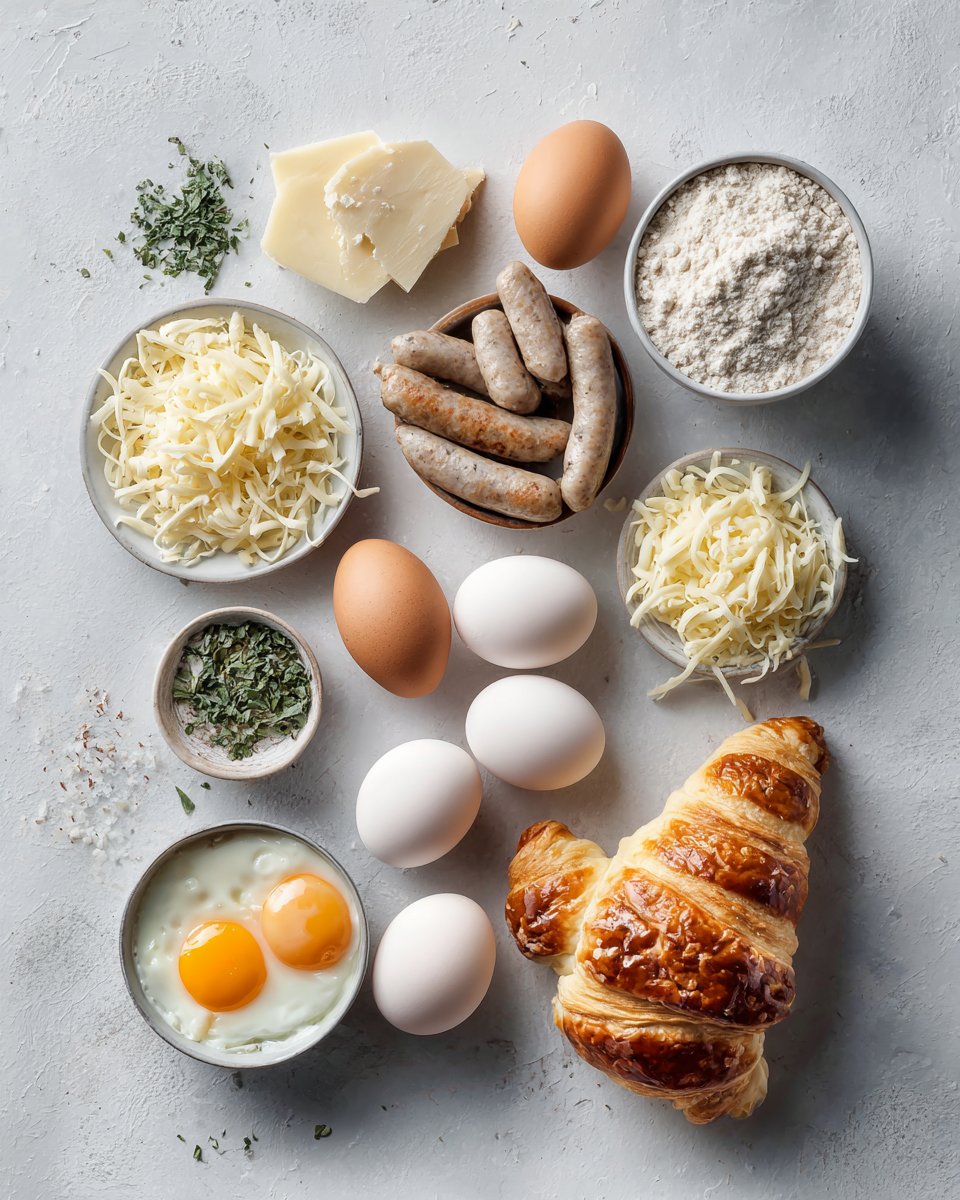 Sausage Egg Breakfast Roll-Ups – Quick & Easy Morning Treat! - mommyplates