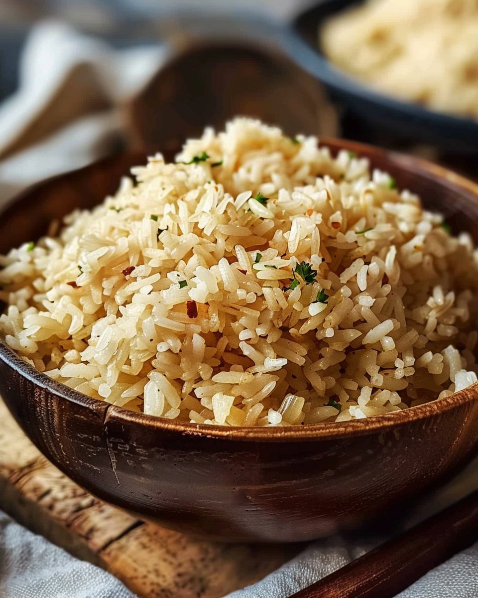 Texas Roadhouse Seasoned Rice