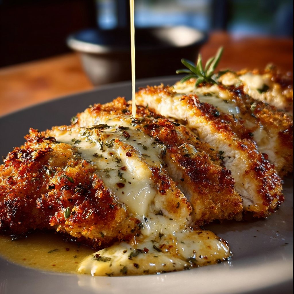 LongHorn Steakhouse Parmesan Chicken