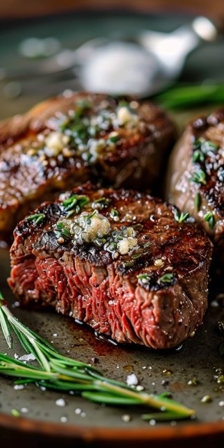 Filet Mignon à la Friteuse à Air