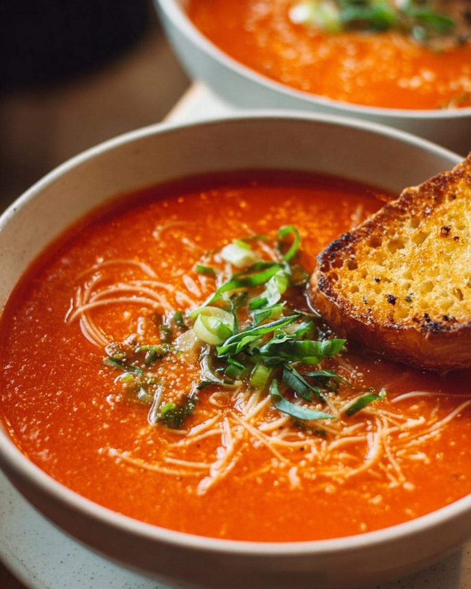 Creamy Tomato Soup