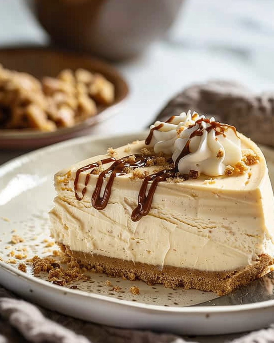 Peanut Butter Cheesecake