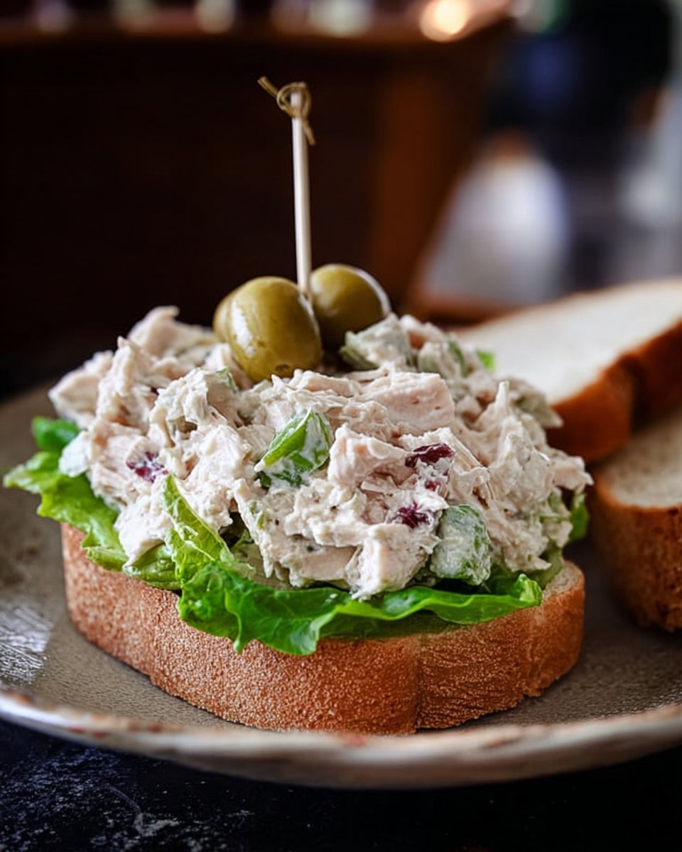 World's Best Chicken Salad
