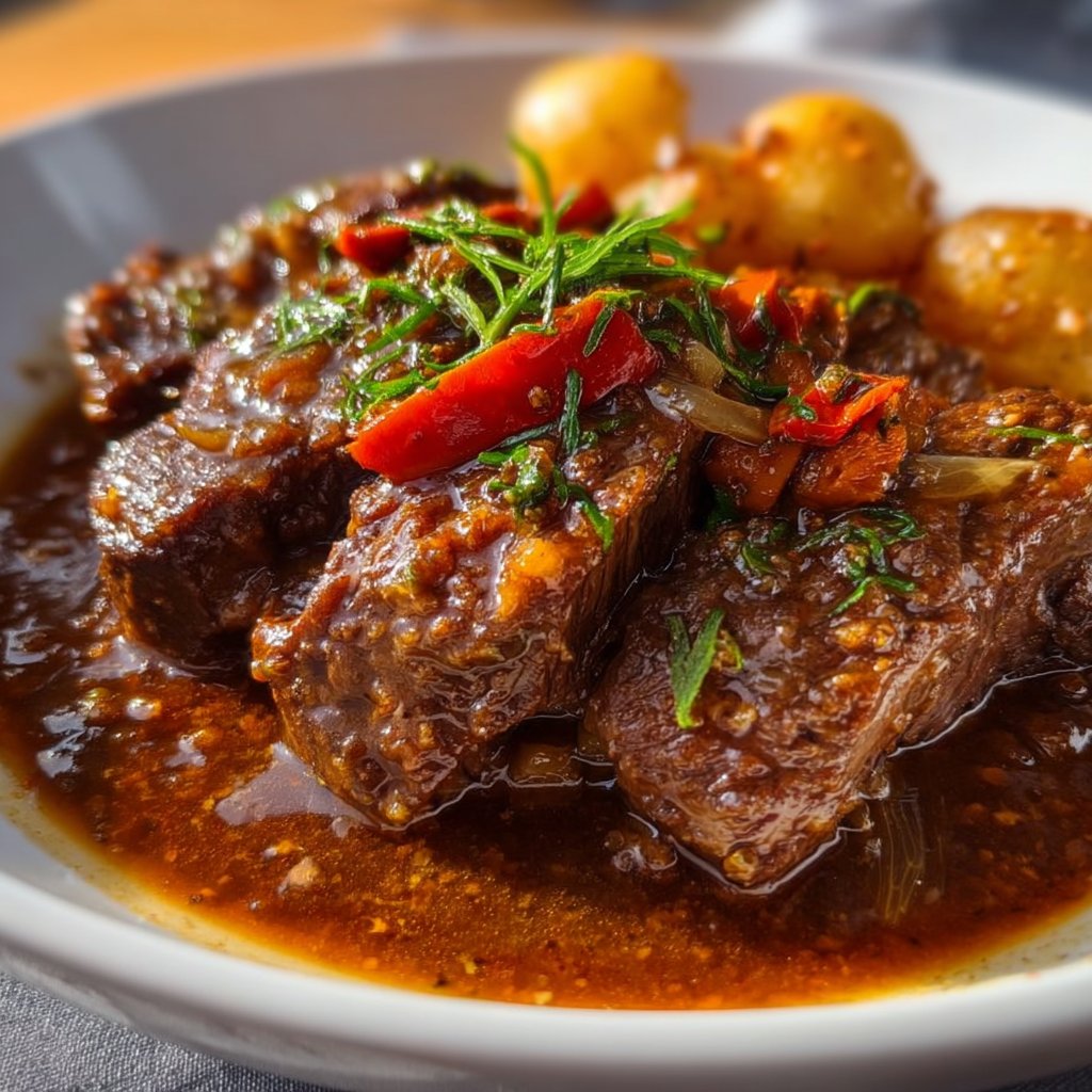 7 Irresistible Crockpot Round Steak Recipes You Must Try