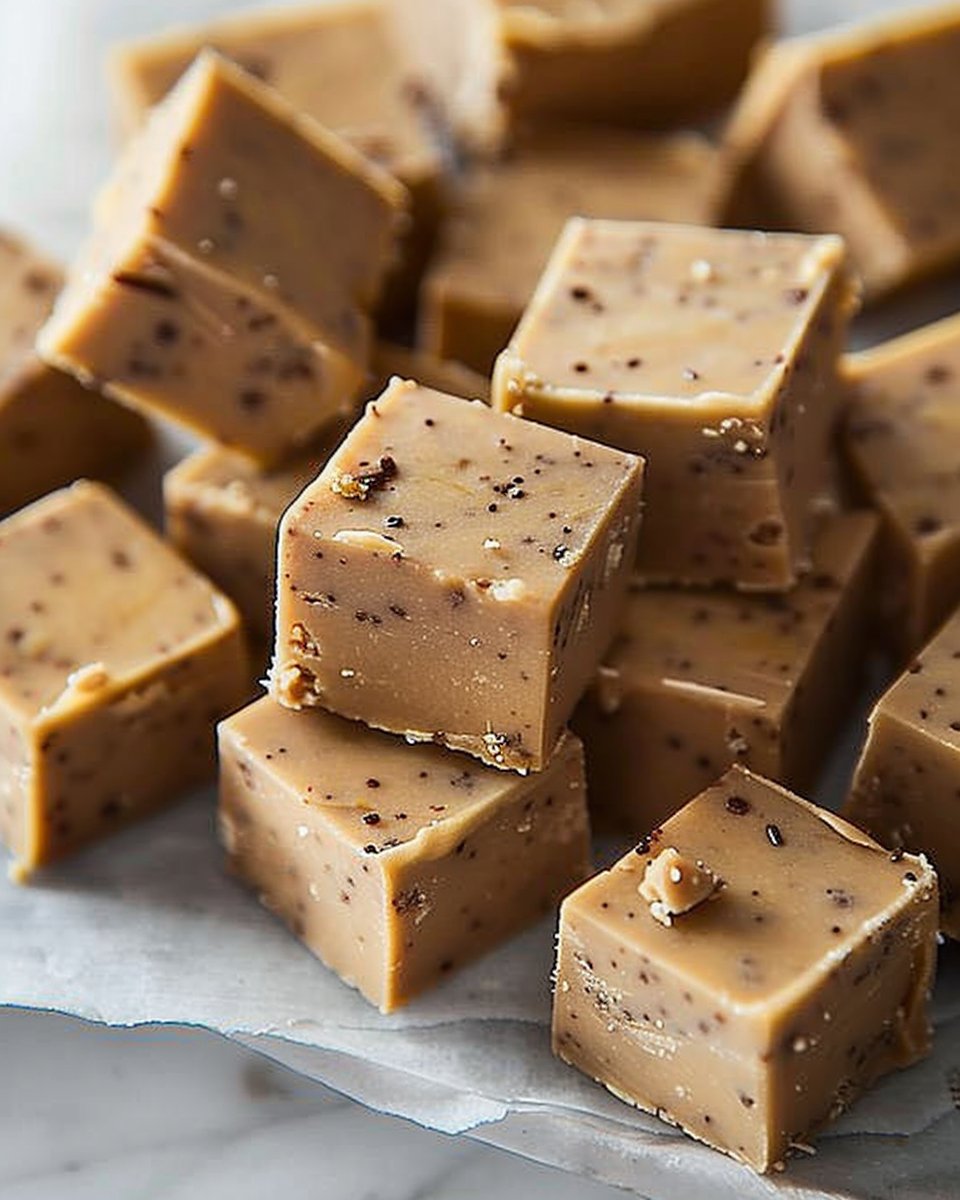 Brown Butter Fudge 1 Brown Butter Fudge
