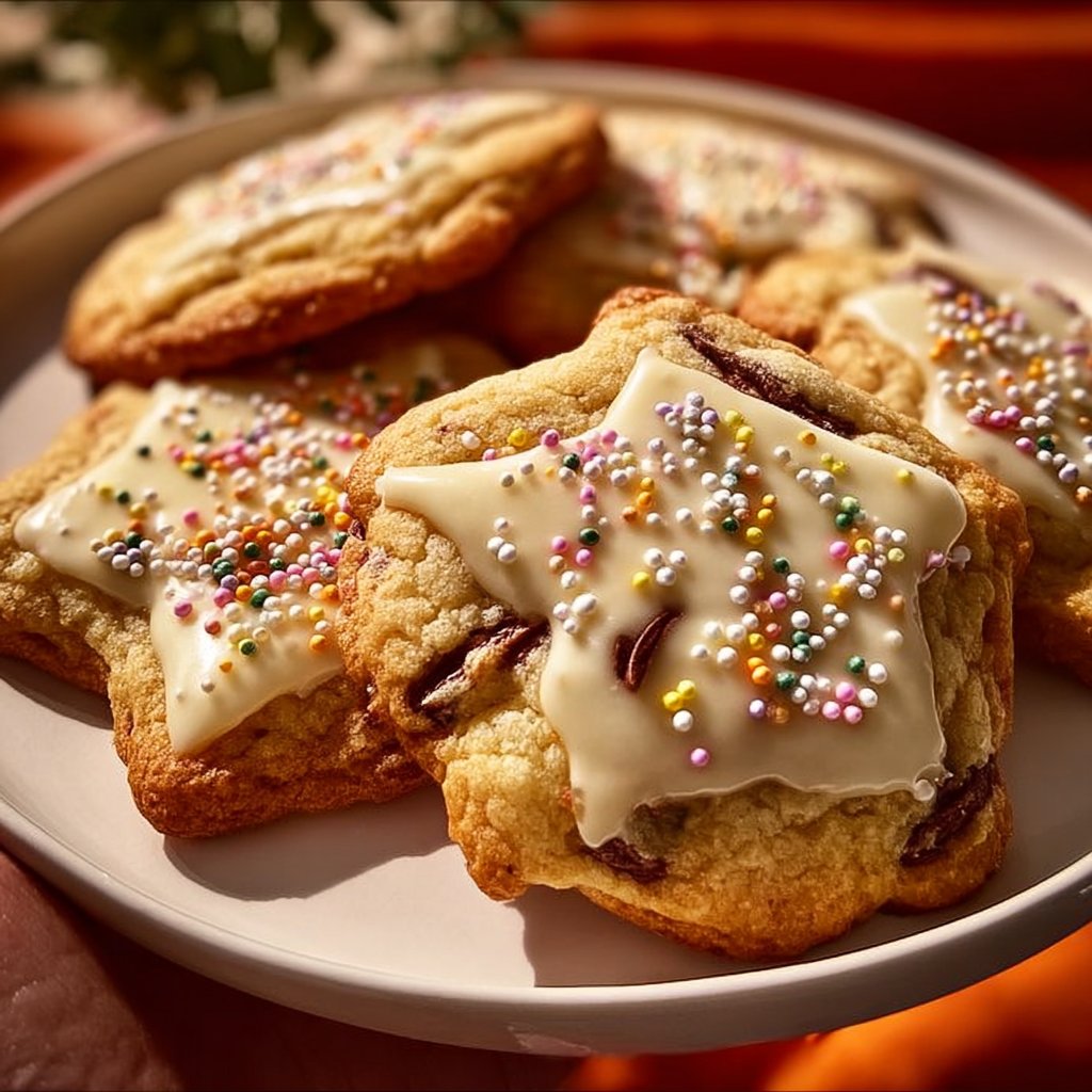 Friendsgiving Cookies