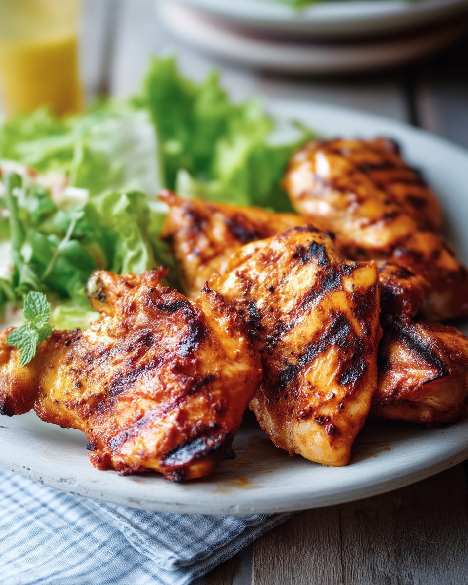 Poulet portugais express