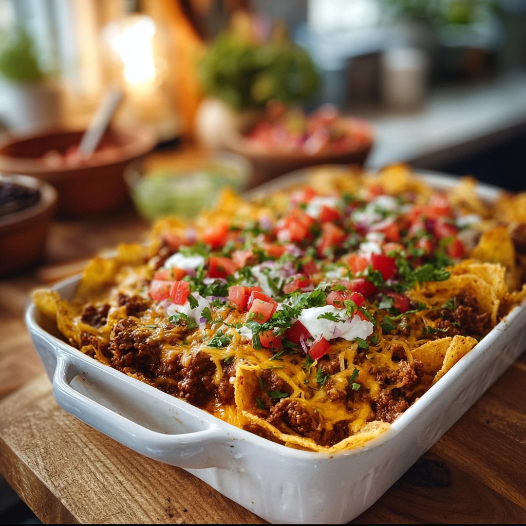 Taco Casserole