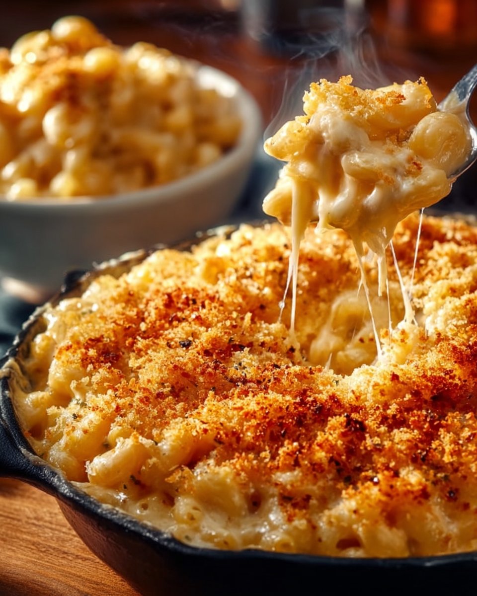 Creamy Mac and Cheese 2 Creamy Mac and Cheese