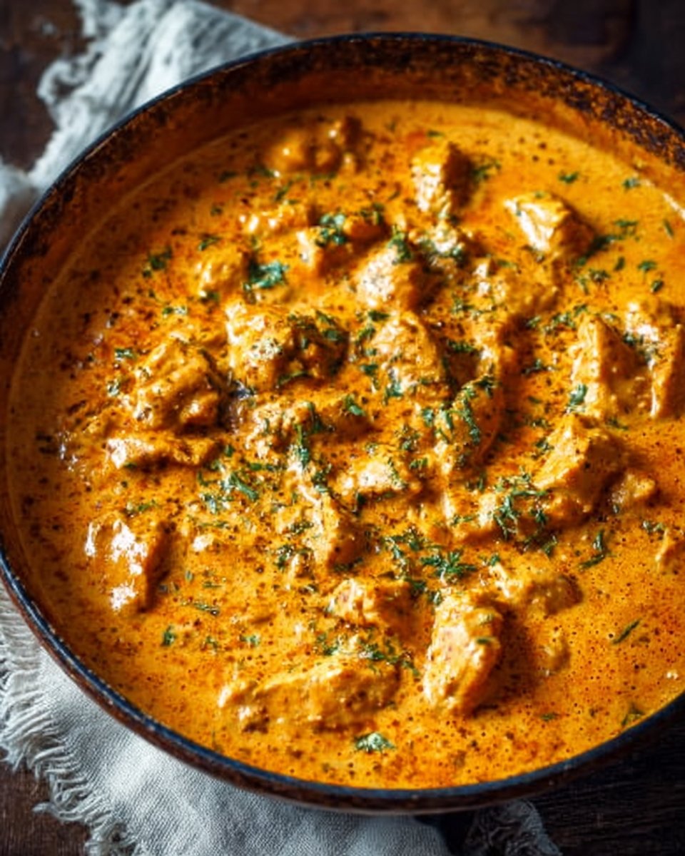 Quick & Easy Homemade Butter Chicken Recipe 1 Quick & Easy Homemade Butter Chicken Recipe
