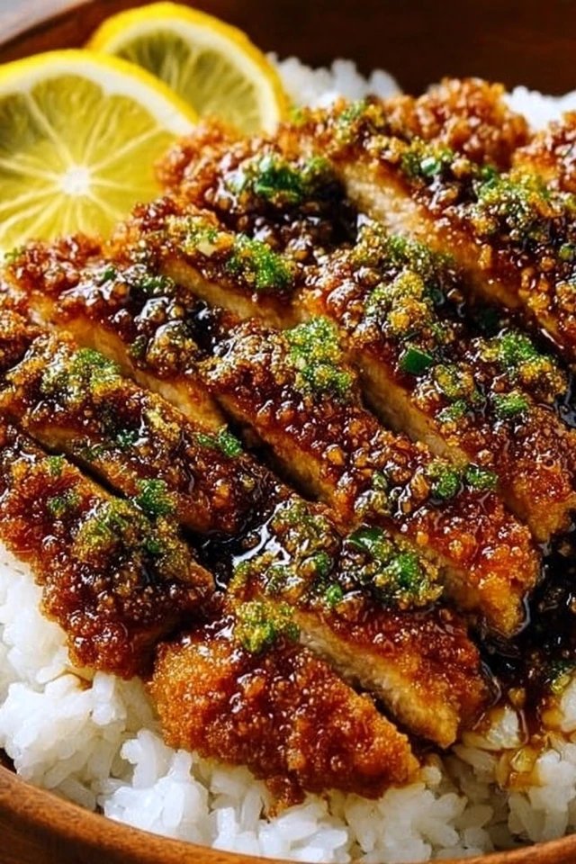 Lazy Honey Garlic Chicken