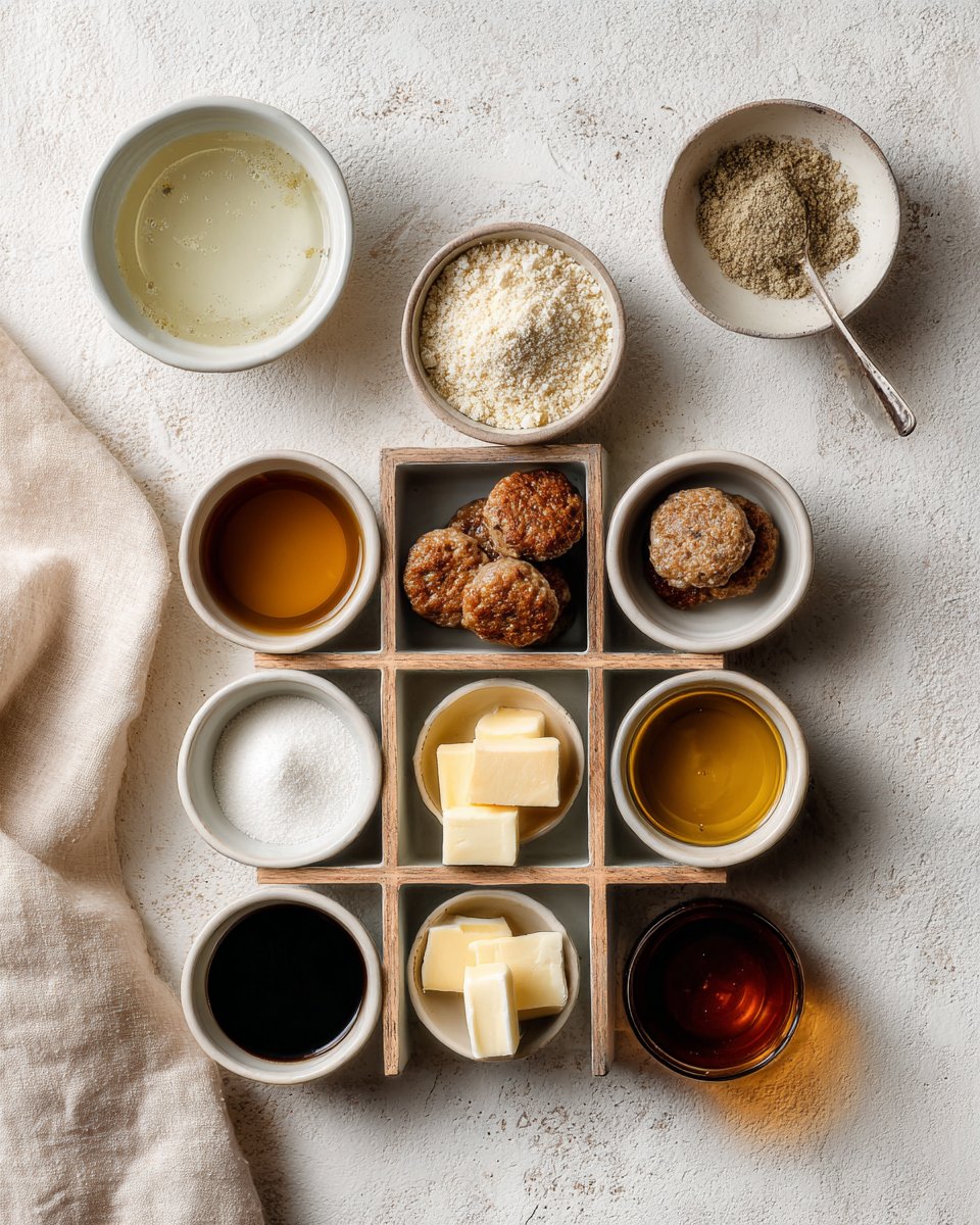 Copycat McGriddle Bites