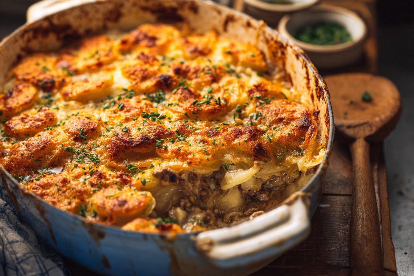 Hobo Casserole