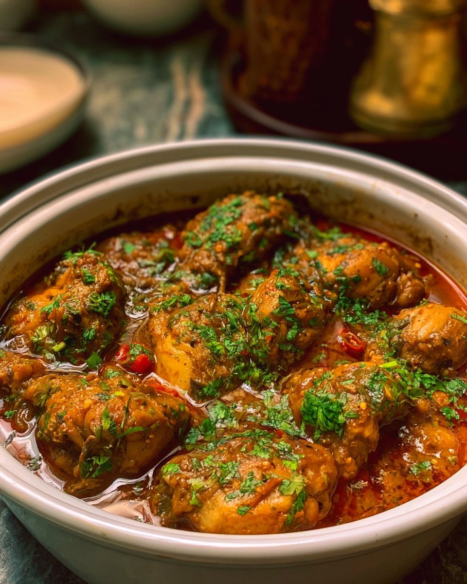 Chicken Changezi Recipe