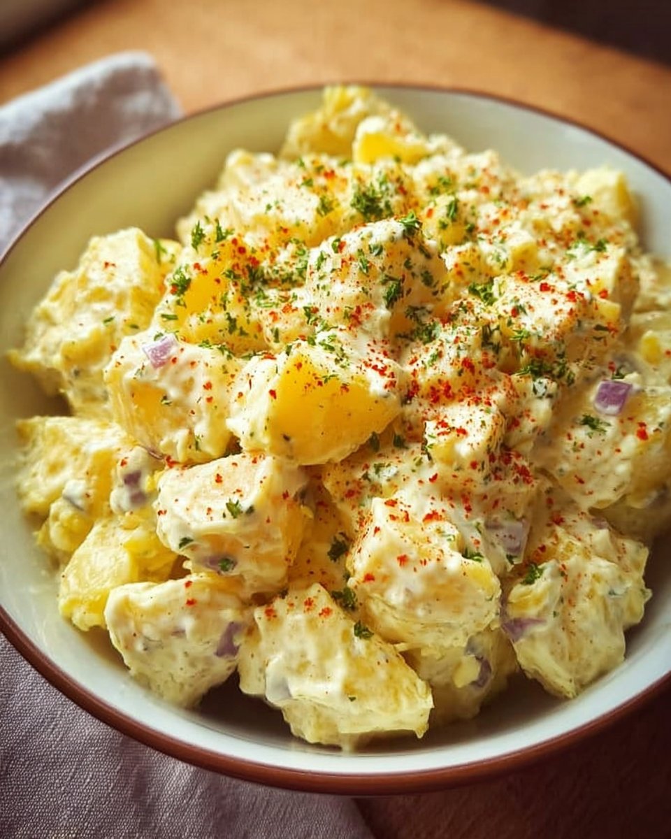 Classic Potato Salad