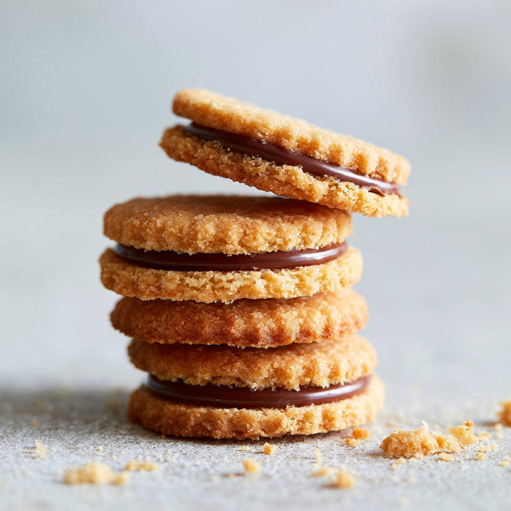 Homemade Kingston Biscuits Recipe with Milk Chocolate | Australian cookie recipes, Kingston cookies, How to make kingston biscuits