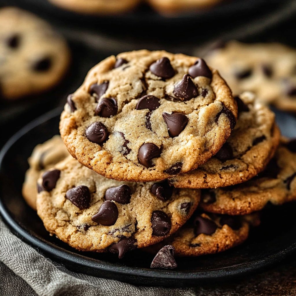 Chocolate Chip Cookies