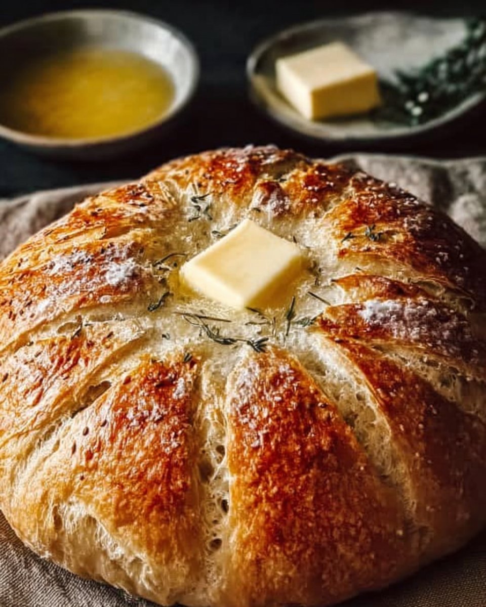 No-Oven Stovetop Bread