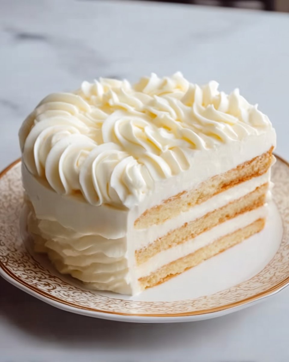 Chantilly Frosting