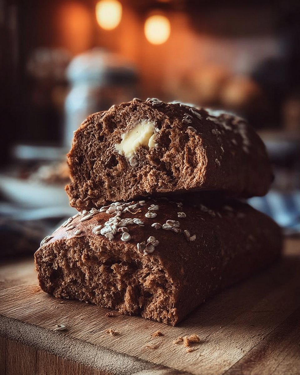 Copycat Cheesecake Factory Brown Bread