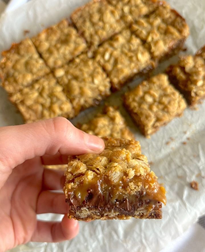 Easy Chocolate Chip Cookies