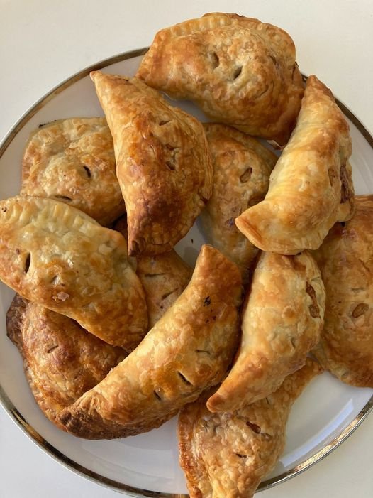 Scottish Hand Pies