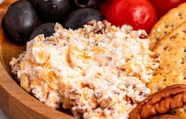 Reindeer Cheese Ball