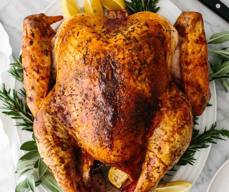 Easy Thanksgiving Turkey