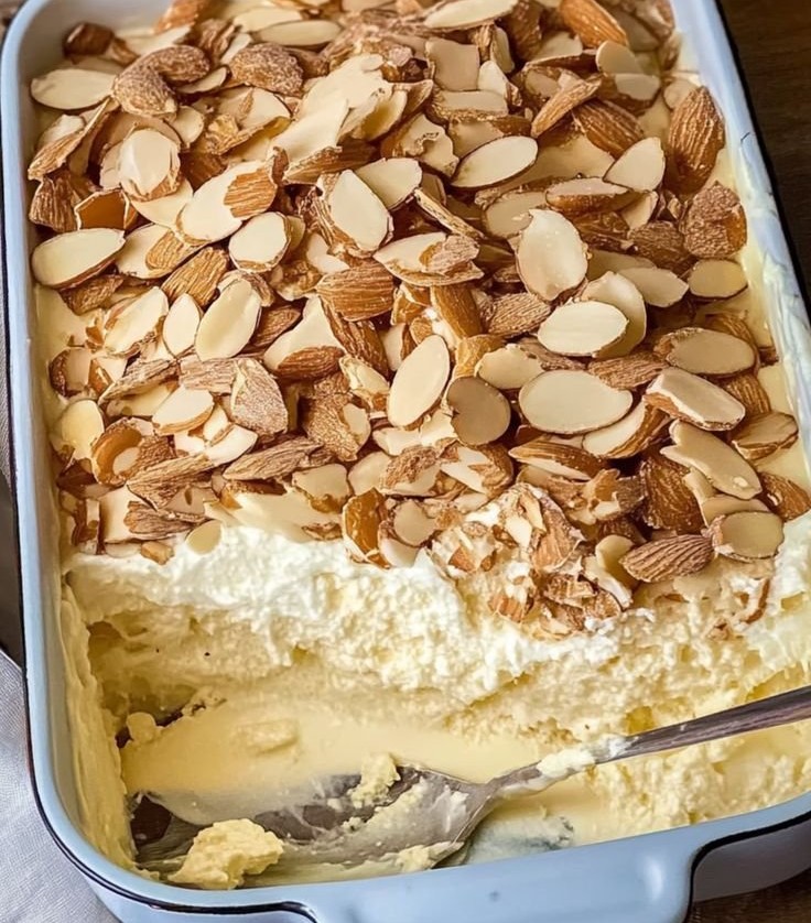 Cremiges Bienenstich-Tiramisu