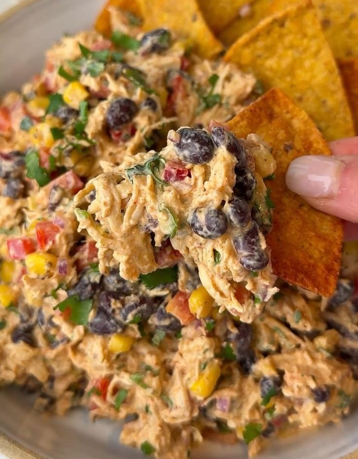 Southwestern Chicken Salad