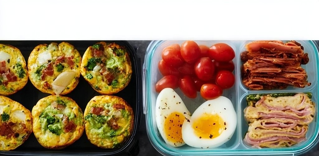 High Protein Lunch Ideas