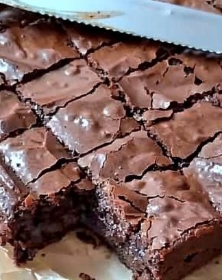 Brownies caseros ✨