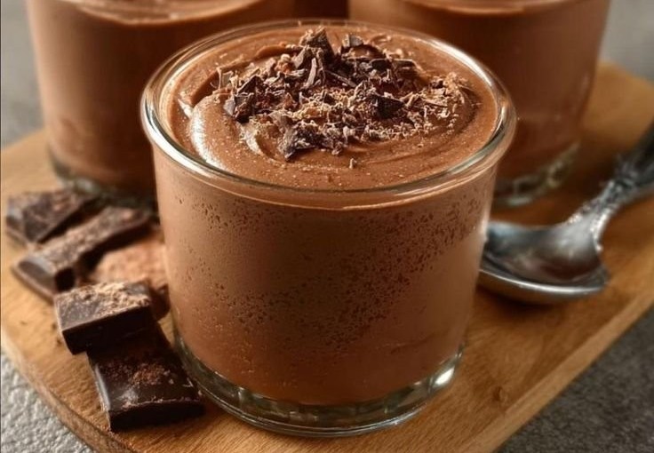 Crème Chocolat Ultra Onctueuse Maison