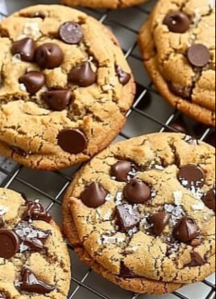 Chocolate Chip Cookies without Butter