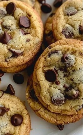 Chocolate Chip Cookies without Brown Sugar