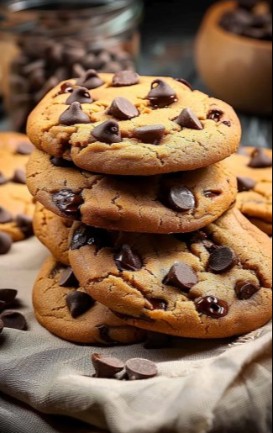 Chocolate Chip Cookies
