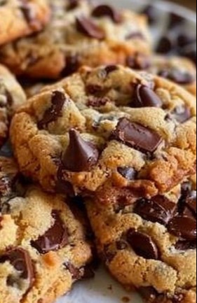 Ultimate Chocolate Chip Cookies