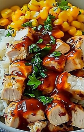 Easy High Protein Meal Prep – Healthy Chicken Lunch Prep and Summer Dinners