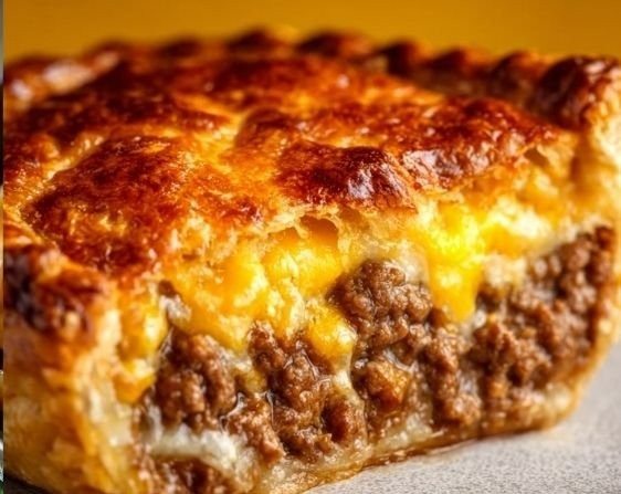 How to Bake the Ultimate Homemade Cheeseburger Pie