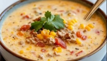 Creamy Cowboy Soup Recipe