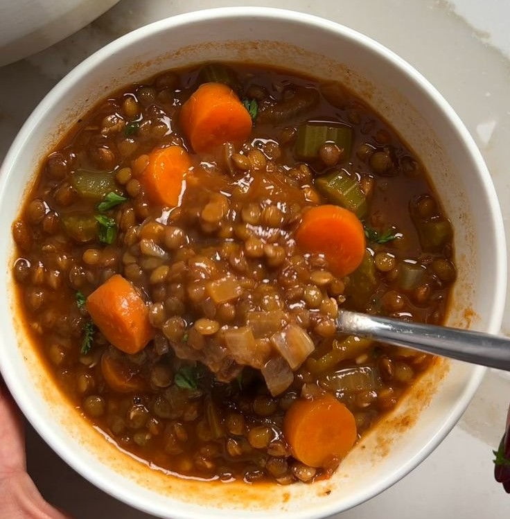 Classic Lentil Soup