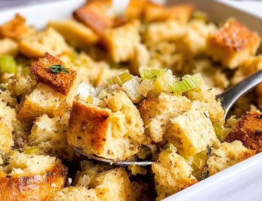 Traditional Sage and Onion Stuffing