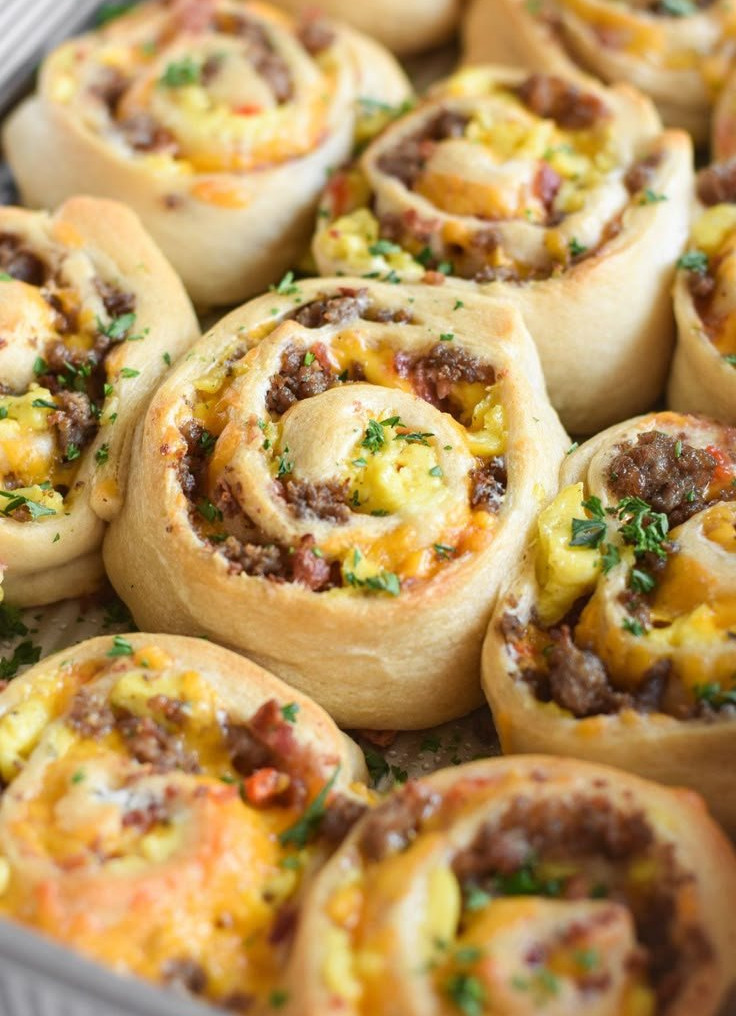 Breakfast Rolls