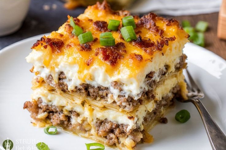 Breakfast Casserole