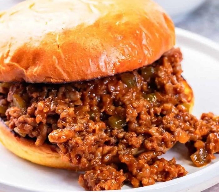 Sloppy Joes