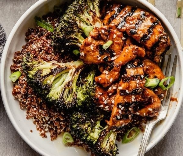 Healthy Chicken Recipes