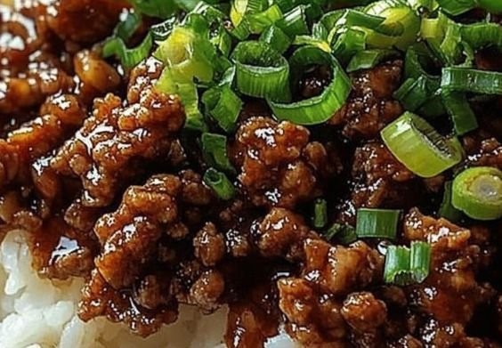 Korean Ground Beef Bowl: An Amazing Ultimate Recipe