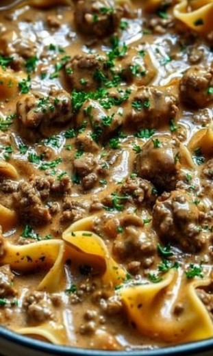 Ina Garten Beef Stroganoff