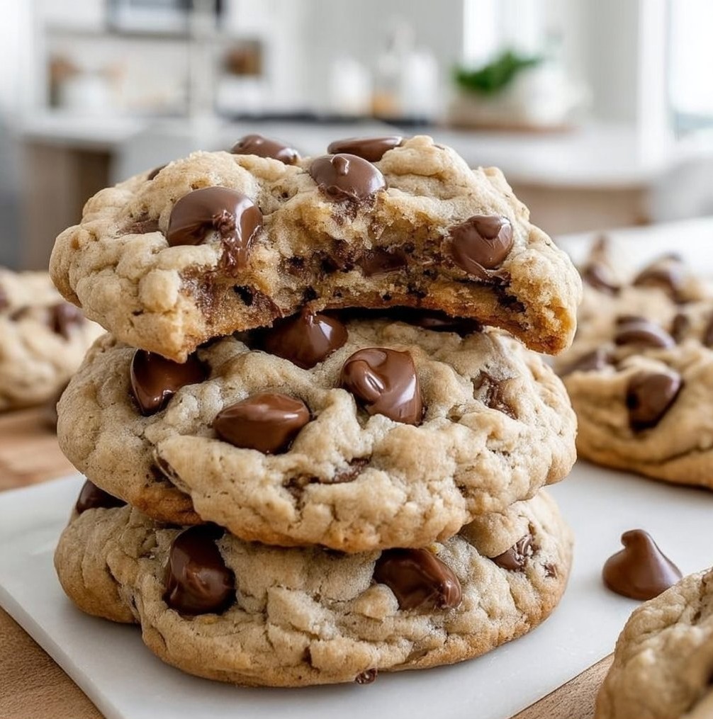 Protein Greek Yogurt Cookies