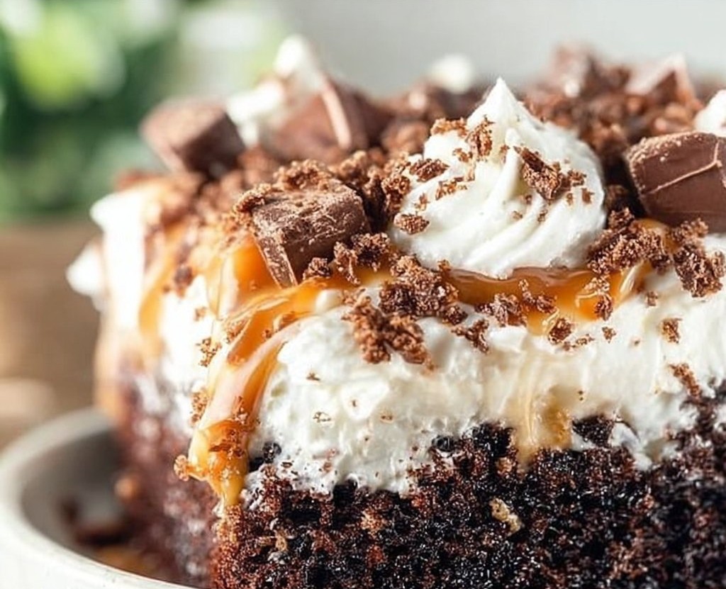 Better Than Sex Cake